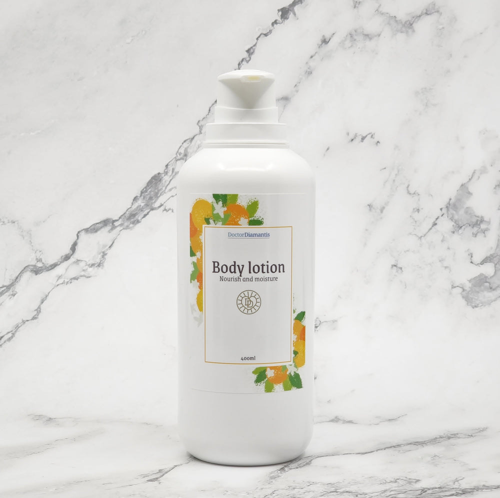 Body lotion - nourish and moisturize