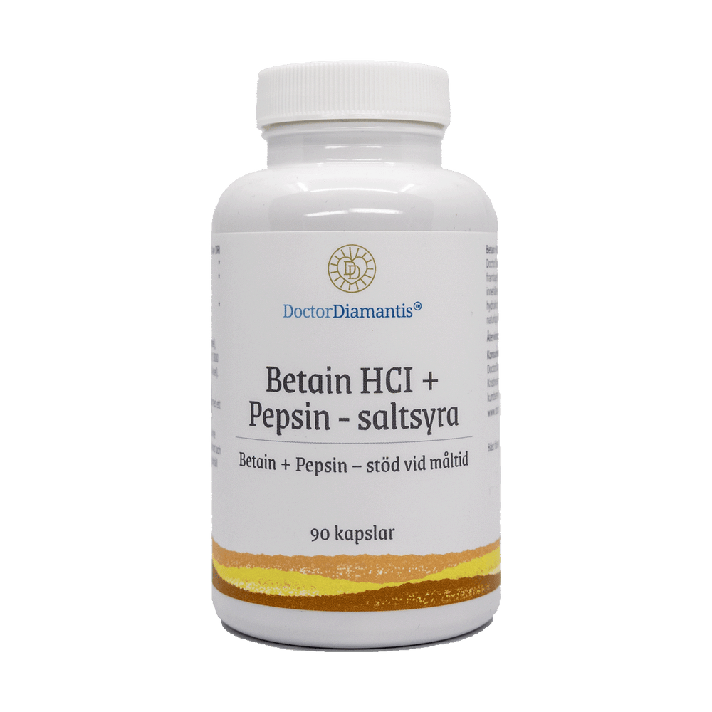 Betain + Pepsin