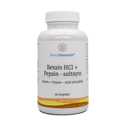 Betain + Pepsin