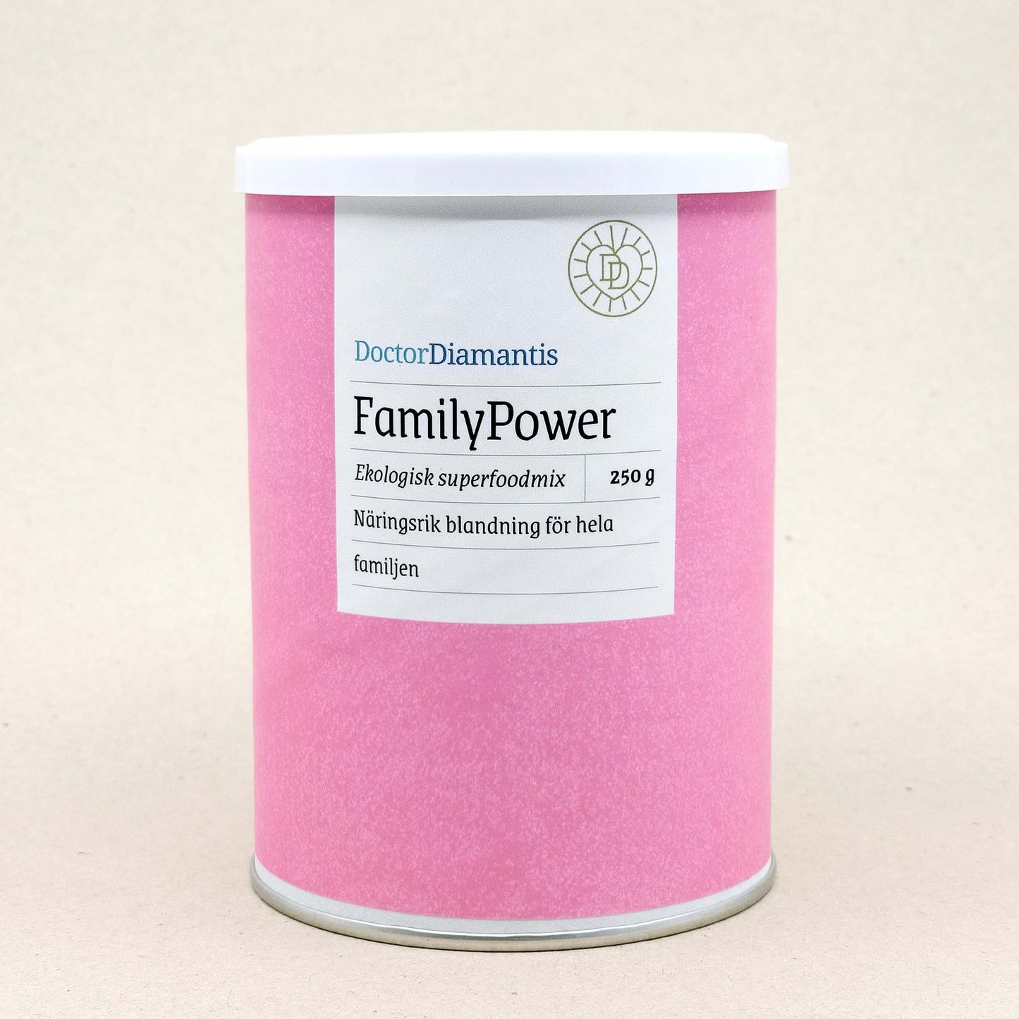 
                  
                    FamilyPower - Ekologisk superfoodmix
                  
                