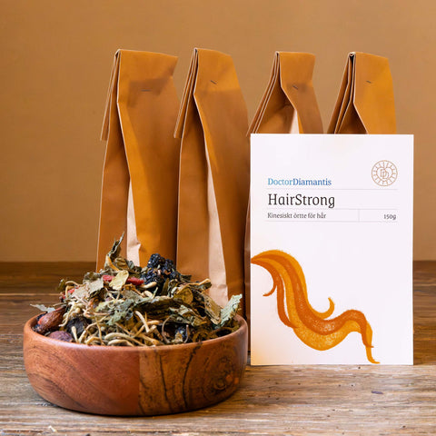 HairStrong