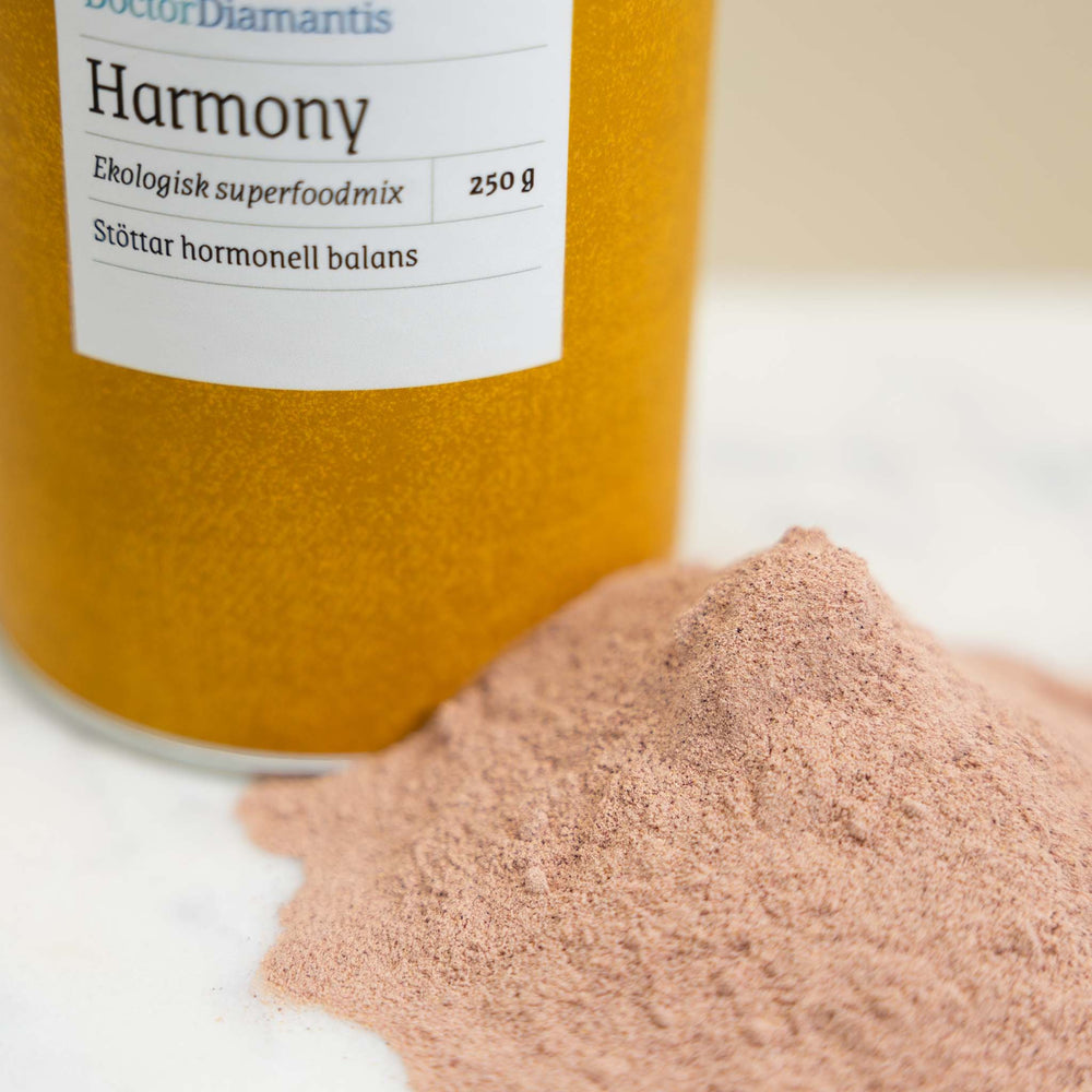 
                  
                    Harmony - Ekologisk superfoodmix
                  
                