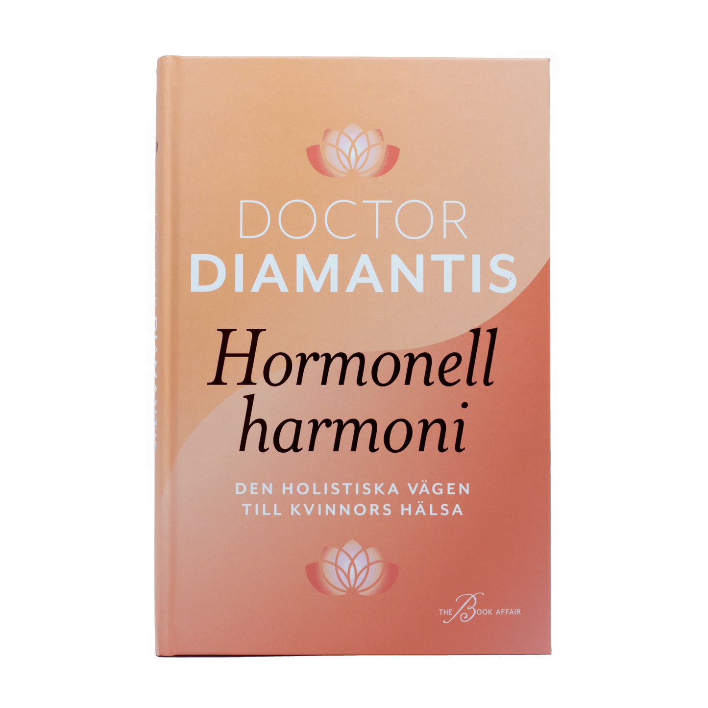 
                  
                    Hormonell harmoni - den holistiska vägen till kvinnors hälsa
                  
                