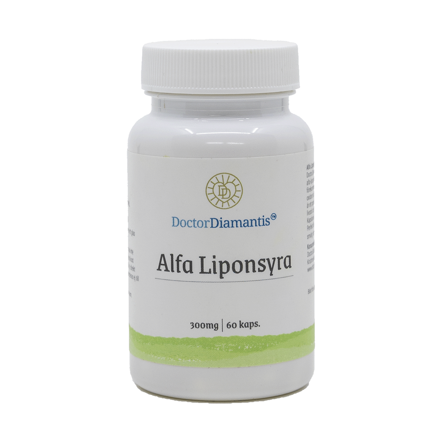 
                  
                    Alfa Liponsyra
                  
                