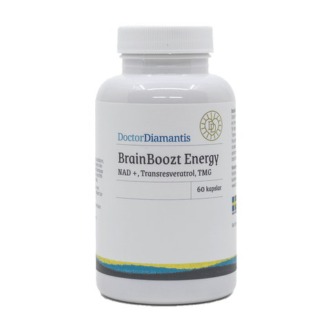 BrainBoozt Energy
