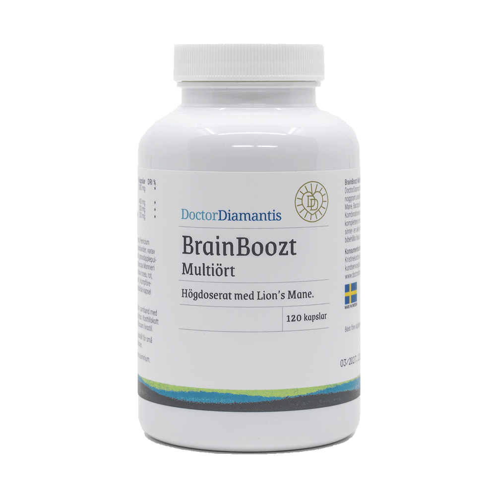 BrainBoozt Multiört