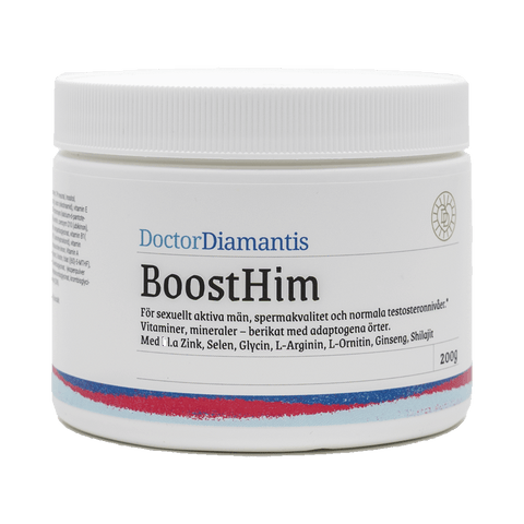 BoostHim