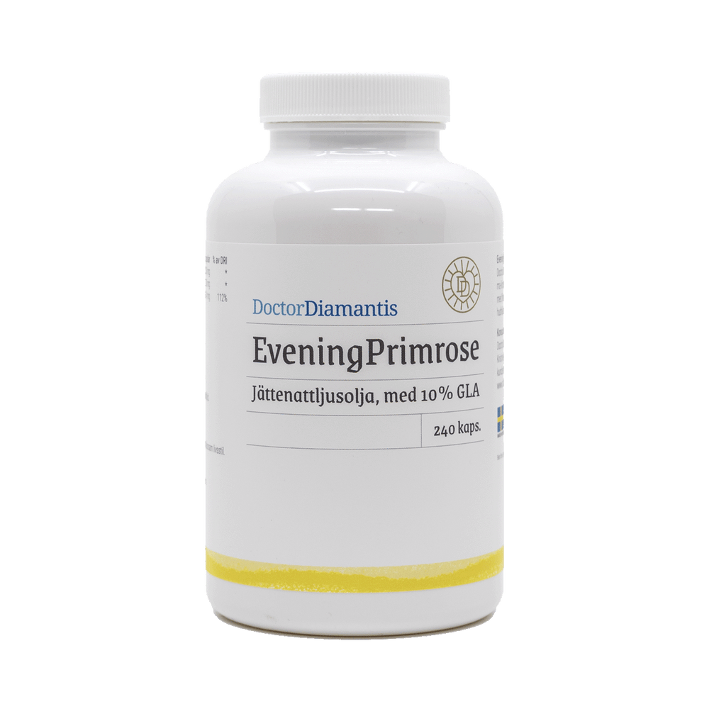 EveningPrimrose - Jättenattljusolja