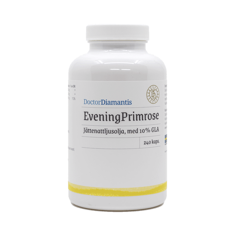 EveningPrimrose - Jättenattljusolja