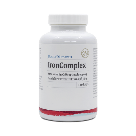 IronComplex - Järn