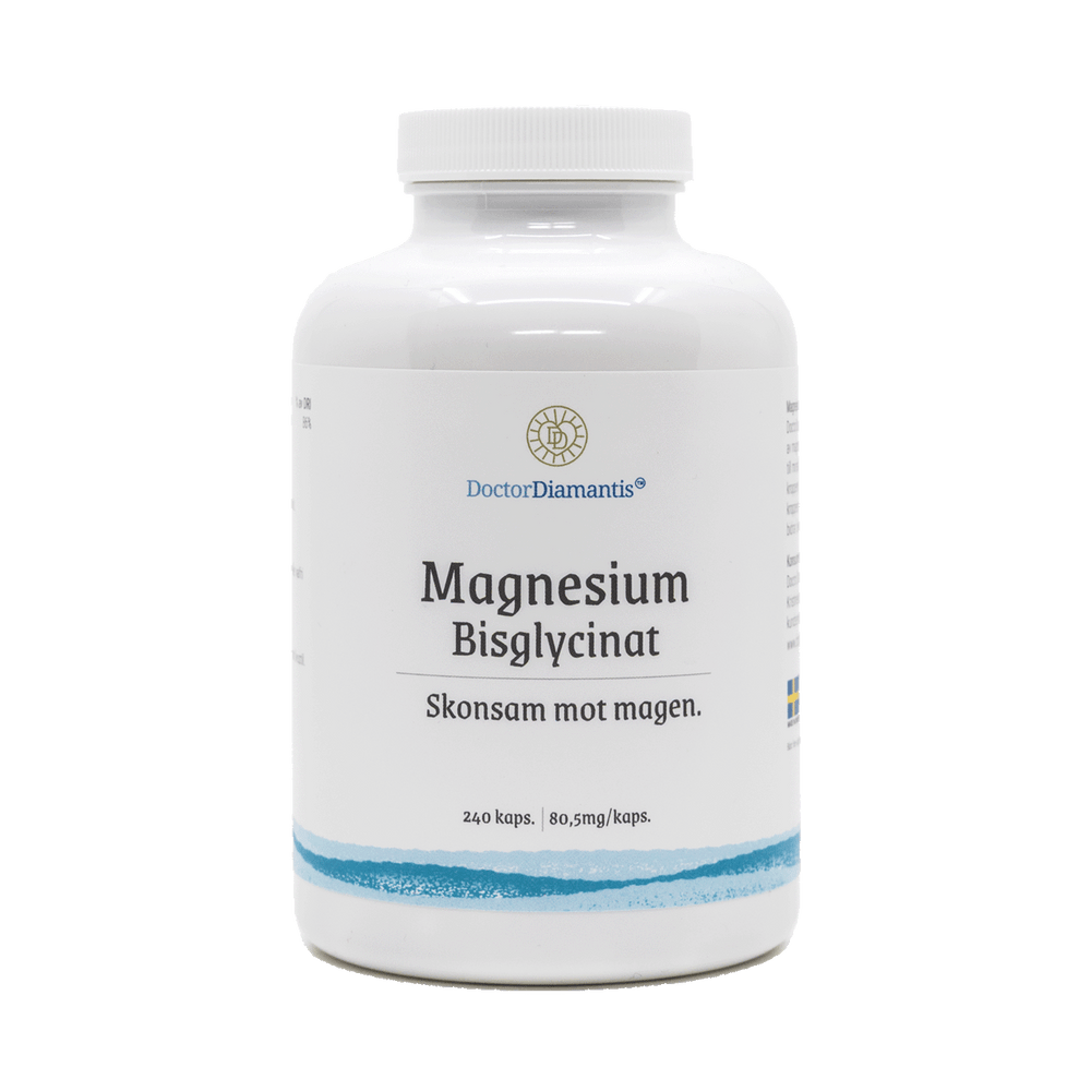 Magnesium Bisglycinat
