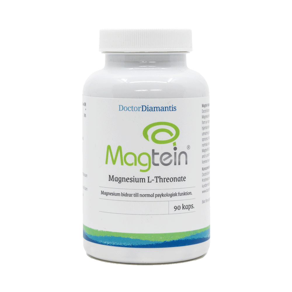 Magtein - Magnesium L-Treonat
