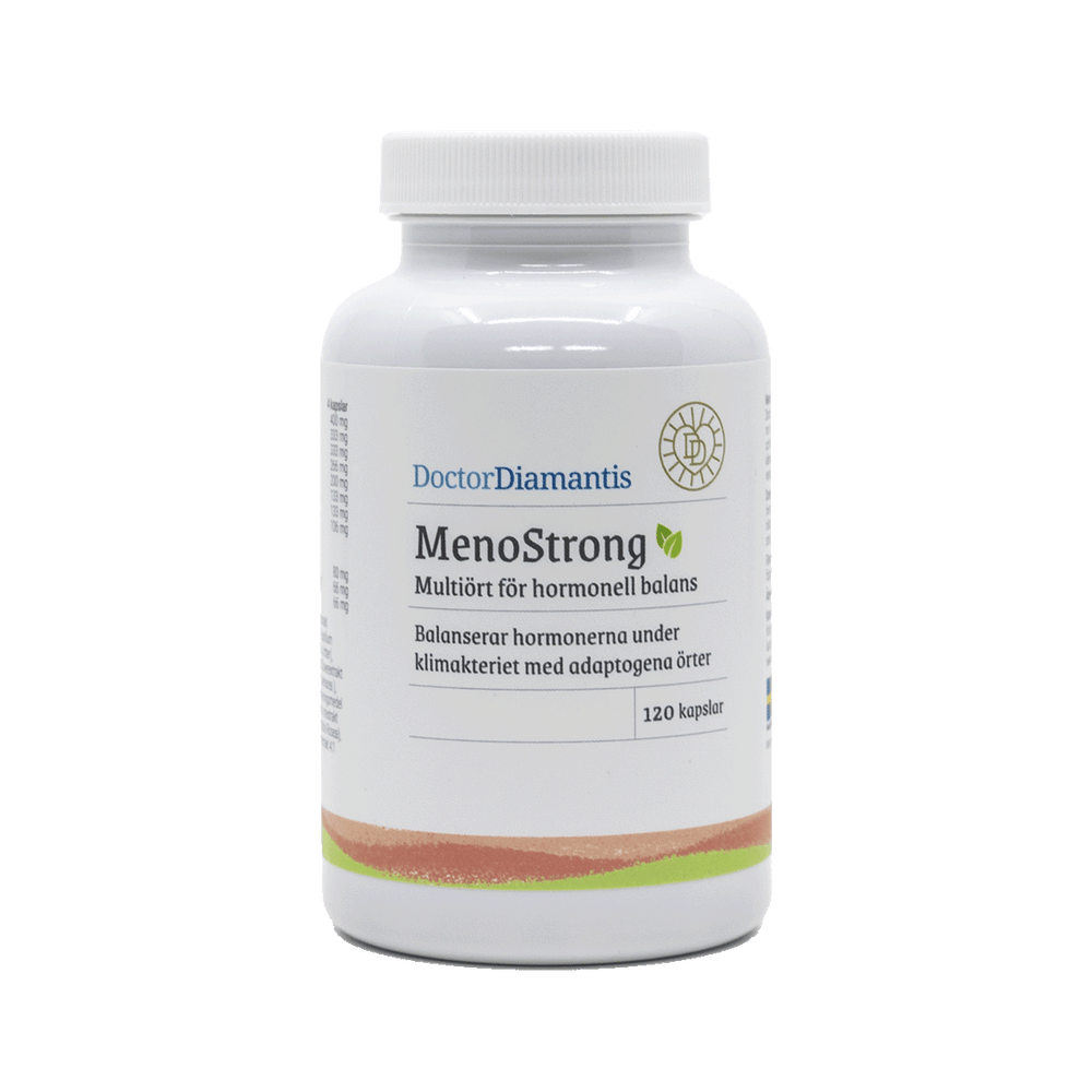 MenoStrong Multiört