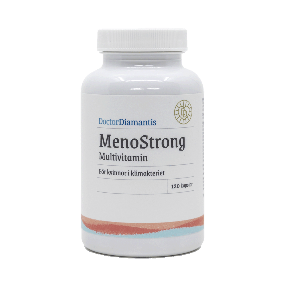 MenoStrong Multivitamin