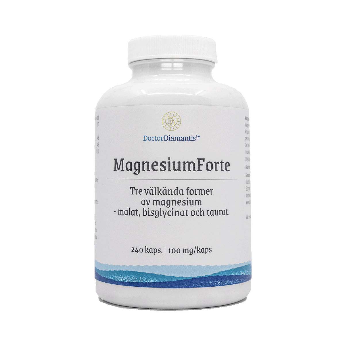 MagnesiumForte – DoctorDiamantis