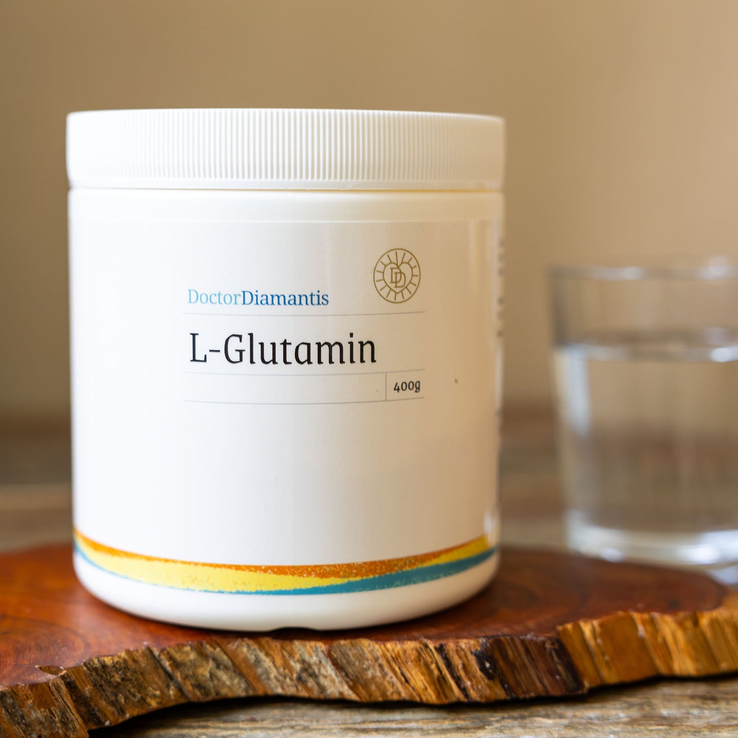 
                  
                    L-Glutamin
                  
                
