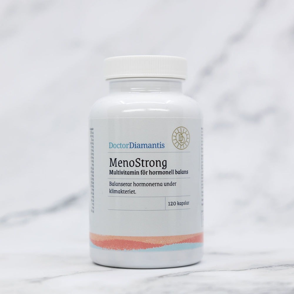 MenoStrong Multivitamin