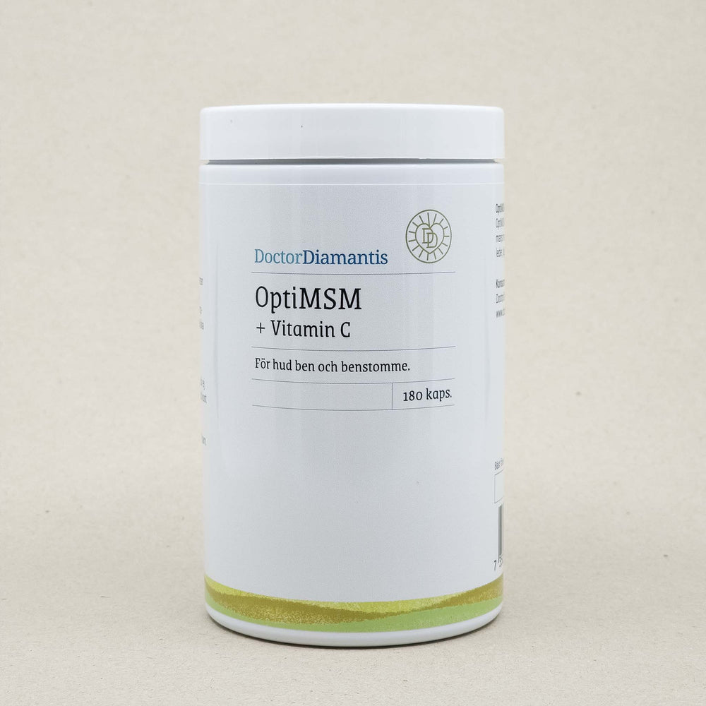 OptiMSM + Vitamin C
