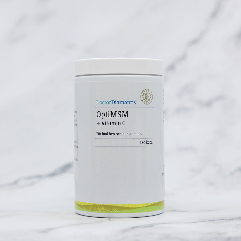 OptiMSM + Vitamin C