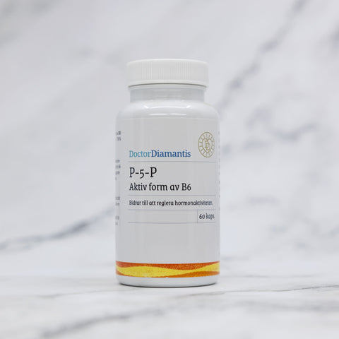 P-5-P Aktiv form av B6