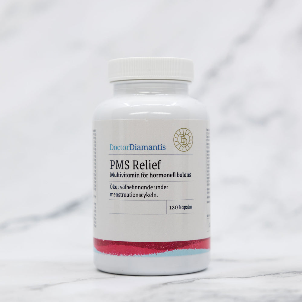 PMS Relief Multivitamin