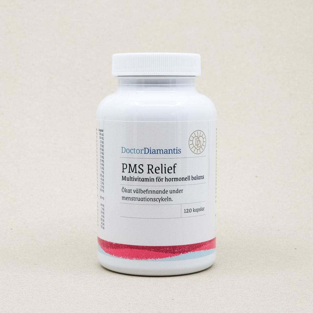 PMS Relief Multivitamin