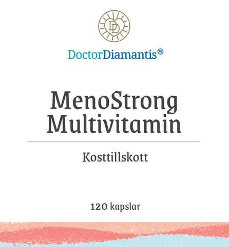MenoStrong Multivitamin