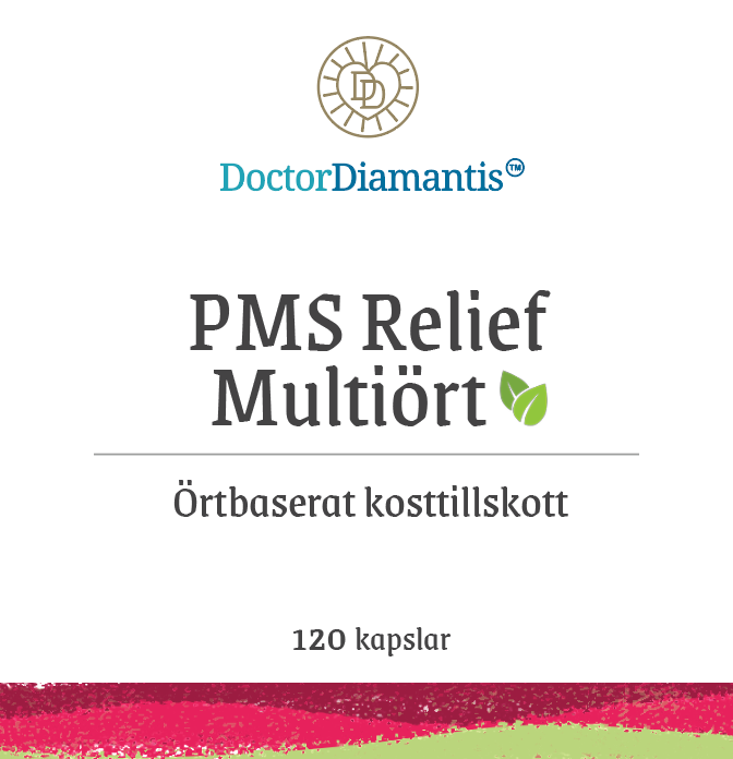 
                  
                    PMS Relief Multiört
                  
                