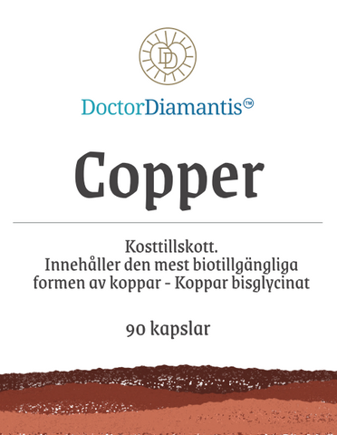 Copper - Koppar