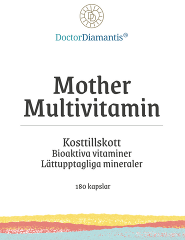 Mother Multivitamin