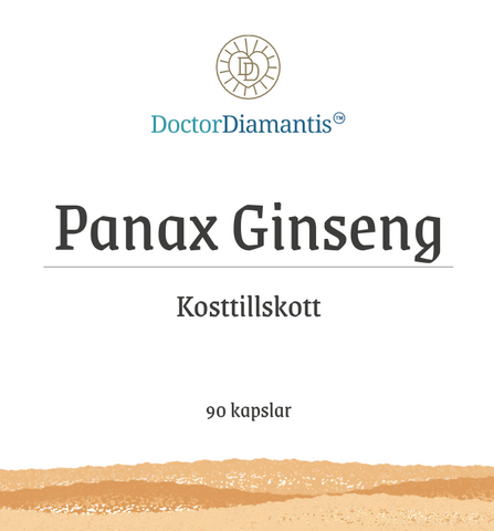 Panax Ginseng