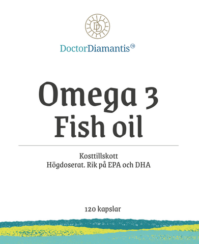 Omega 3 Fish oil