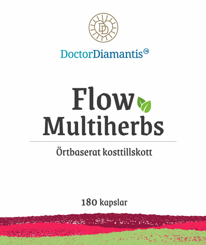 Flow Multiherbs (PMS Relief Multiört)