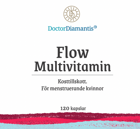 Flow Multivitamin (PMS Relief Multivitamin)
