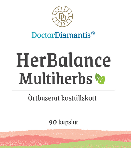 HerBalance Multiherbs (MenoStrong Multiört)