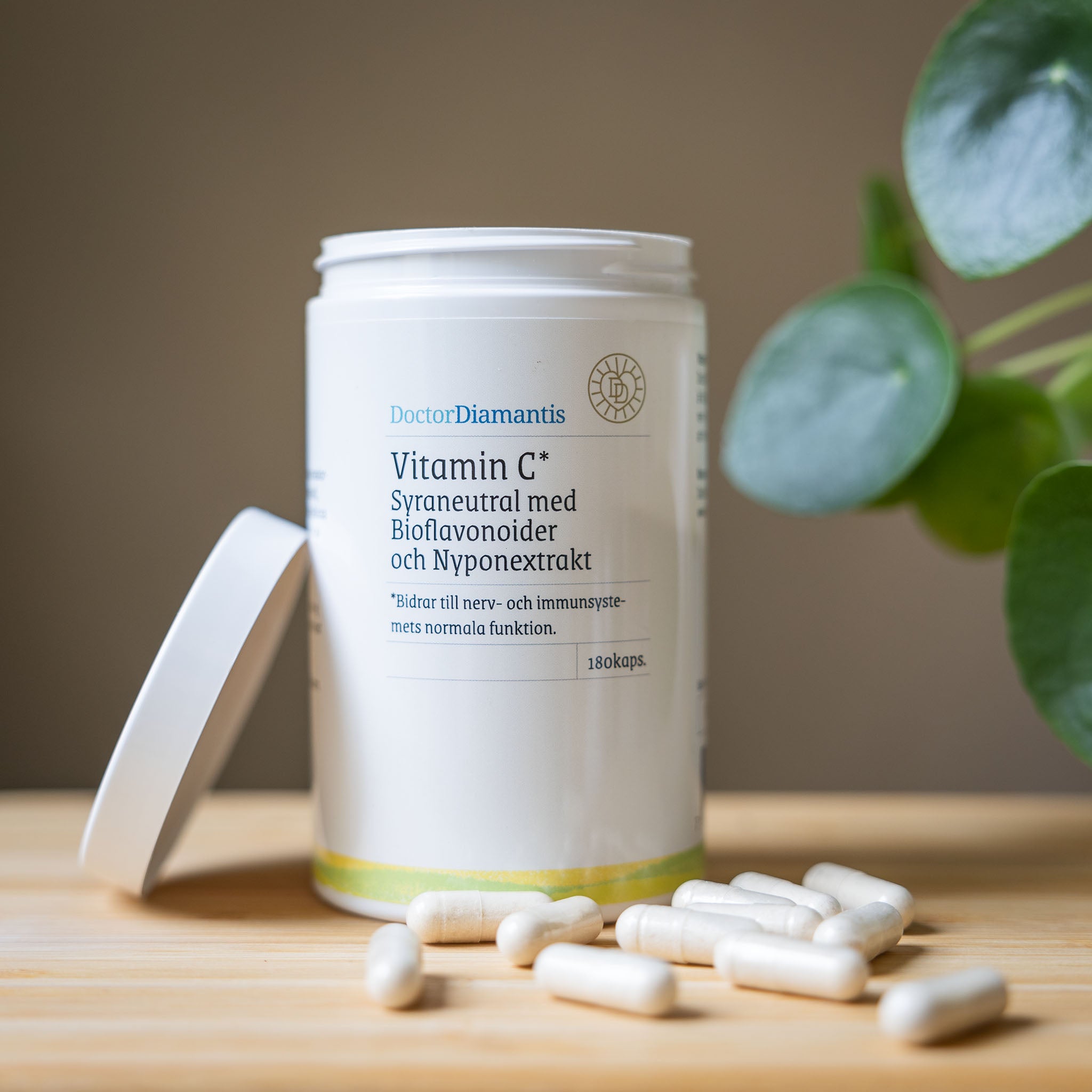 Tillskott – – DoctorDiamantis