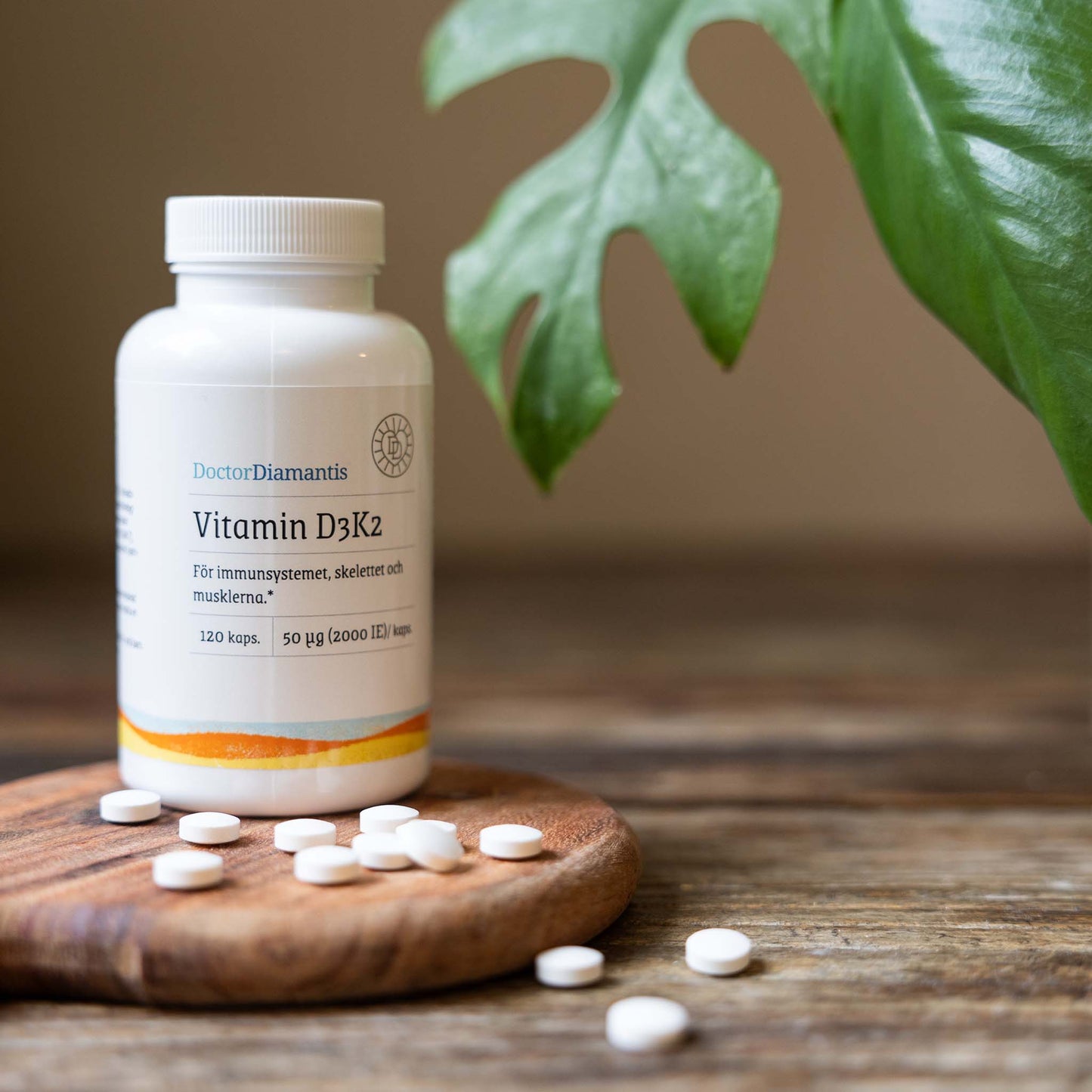 
                  
                    Vitamin D3K2
                  
                