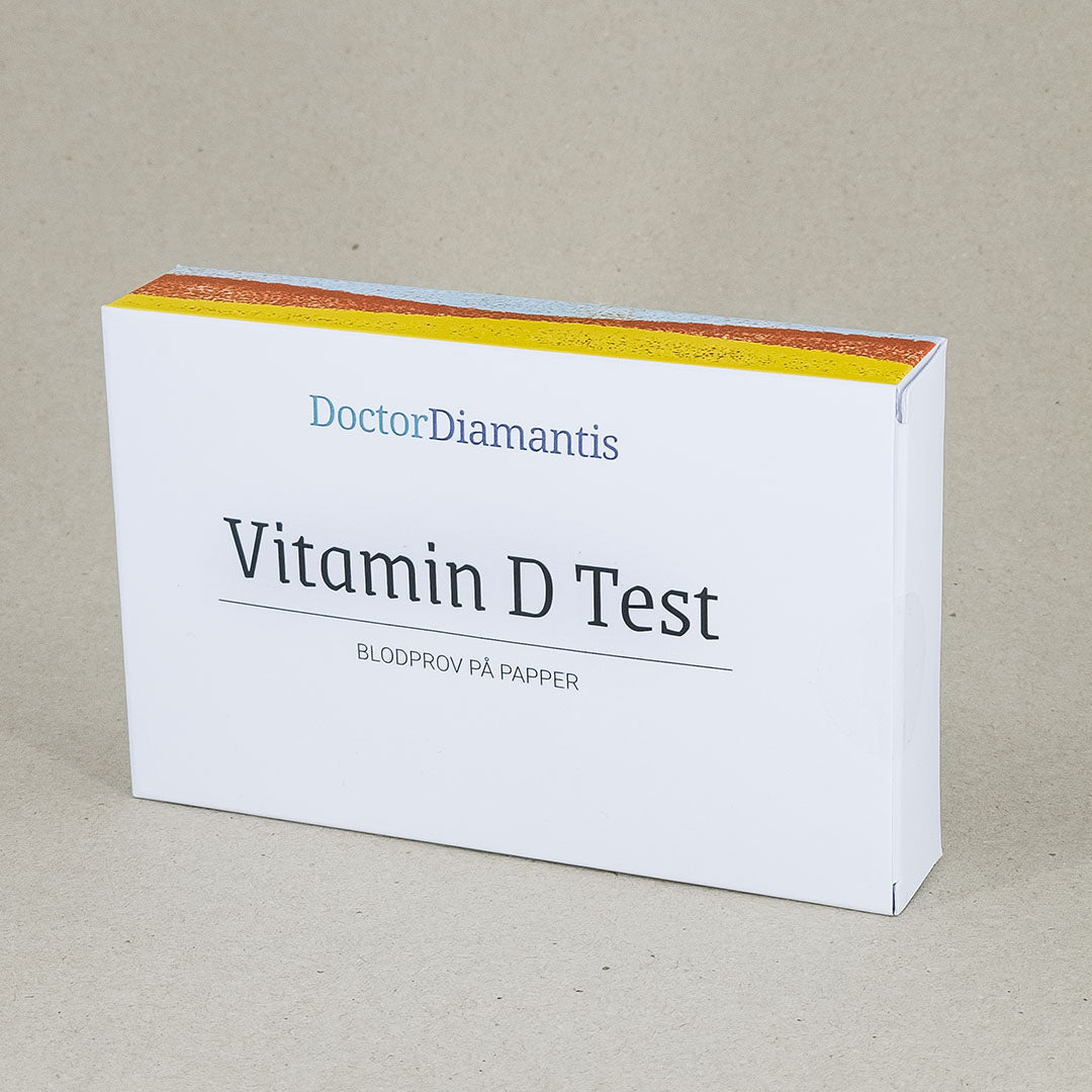 
                  
                    Vitamin D test
                  
                