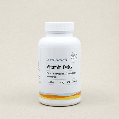 Vitamin D3K2 2000IE