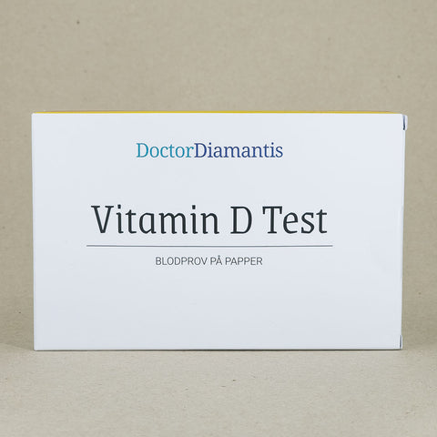 Vitamin D test