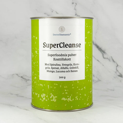 SuperCleanse - superfoodmix