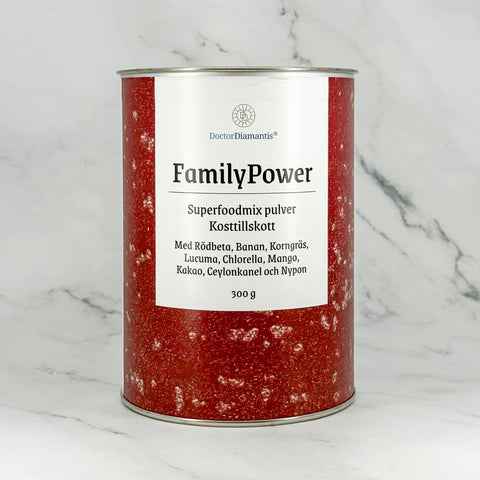 FamilyPower - superfoodmix