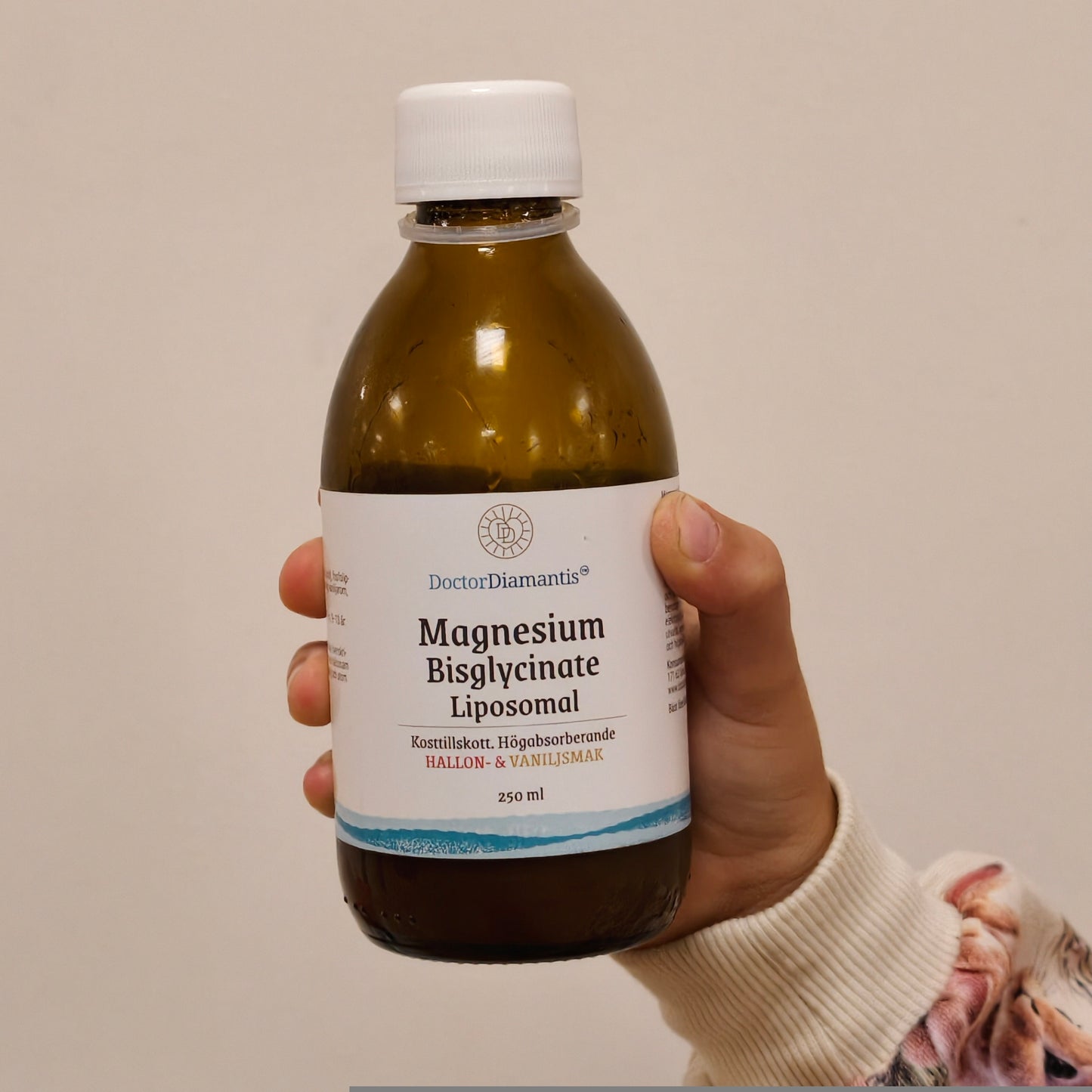 
                  
                    Magnesium Bisglycinate Liposomal
                  
                
